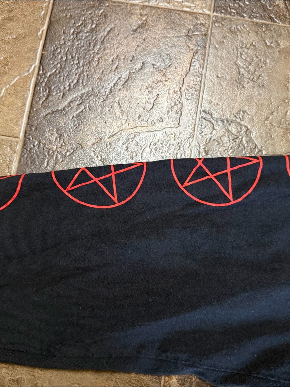 Steven Rhodes Let’s Summon Demons Shirt - Picture 4 of 5